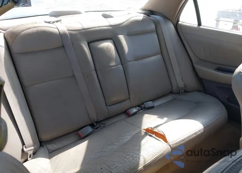 1998 Honda Accord Ex z USA, uszkodzony, nr VIN 1HGCG5650WA138022